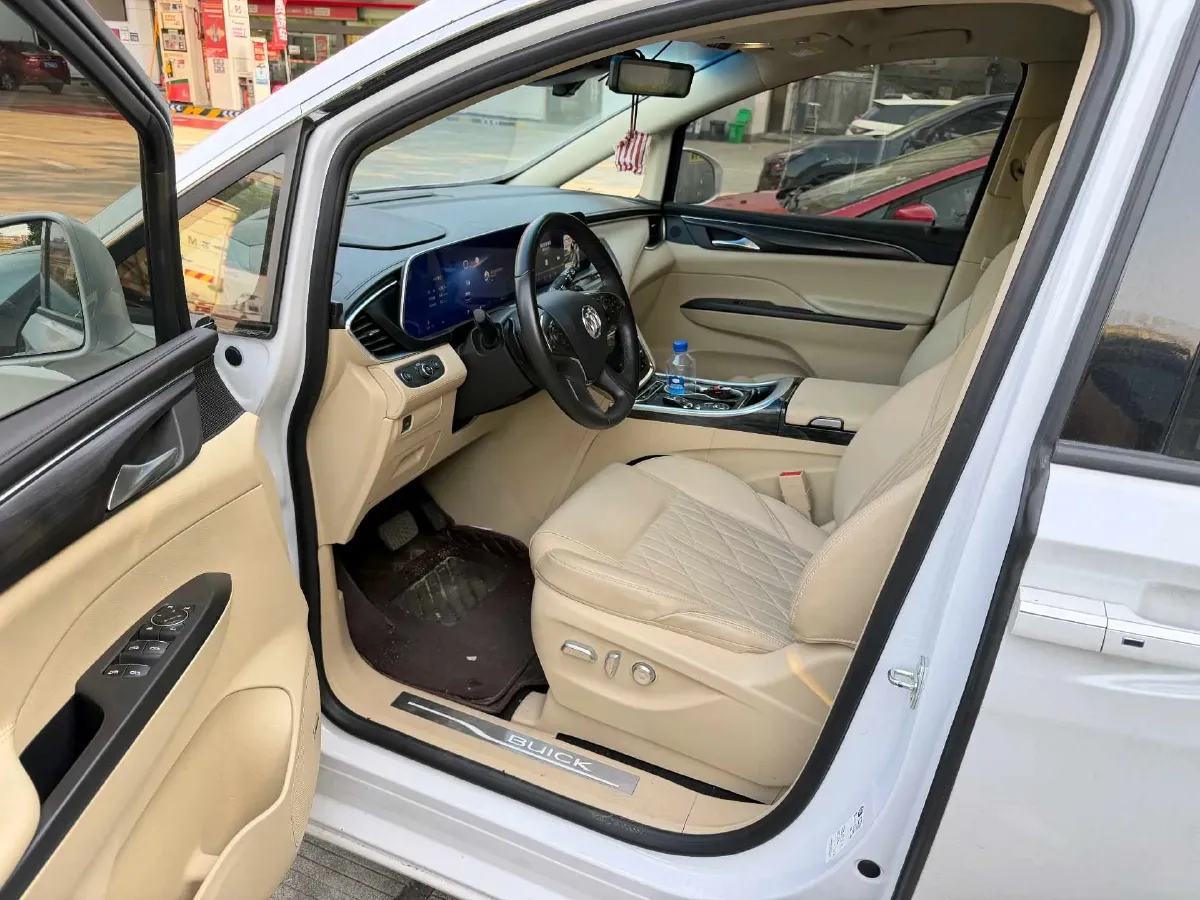2023 Buick GL8 2.0T 237HP L4 9AT,autocango,china used car exporter,china ev exporter,chinese used car exporter,chinese used ev exporter