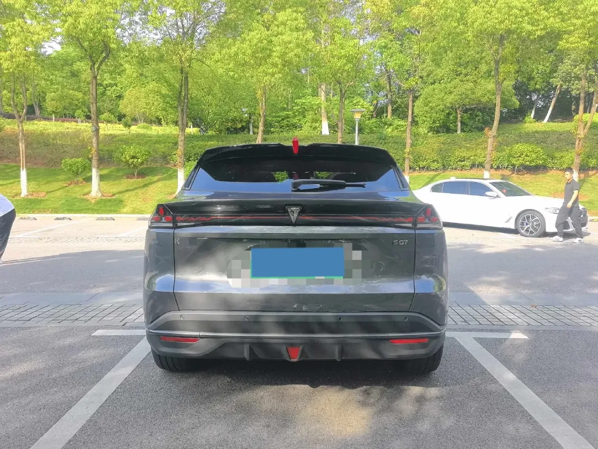 2026 Deepal S07 REEV 98HP REEV,autocango,china used car exporter,china ev exporter,chinese used car exporter,chinese used ev exporter