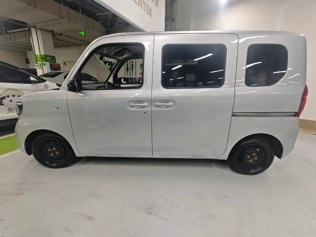 2025 WuLing ZhiGuang BEV 17.7KWH,autocango,china used car exporter,china ev exporter,chinese used car exporter,chinese used ev exporter