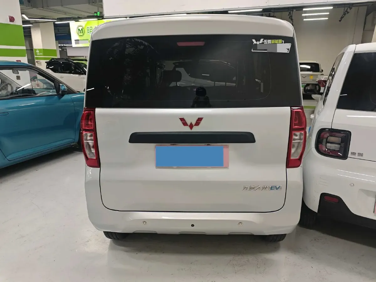 2025 WuLing ZhiGuang BEV 17.7KWH,autocango,china used car exporter,china ev exporter,chinese used car exporter,chinese used ev exporter