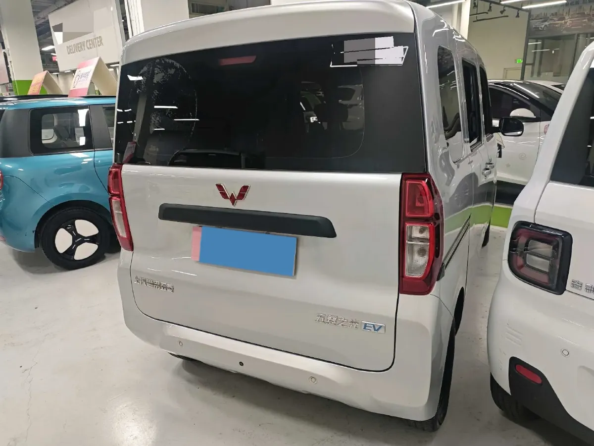 2025 WuLing ZhiGuang BEV 17.7KWH,autocango,china used car exporter,china ev exporter,chinese used car exporter,chinese used ev exporter