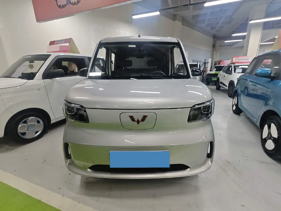 2025 WuLing ZhiGuang BEV 17.7KWH,autocango,china used car exporter,china ev exporter,chinese used car exporter,chinese used ev exporter