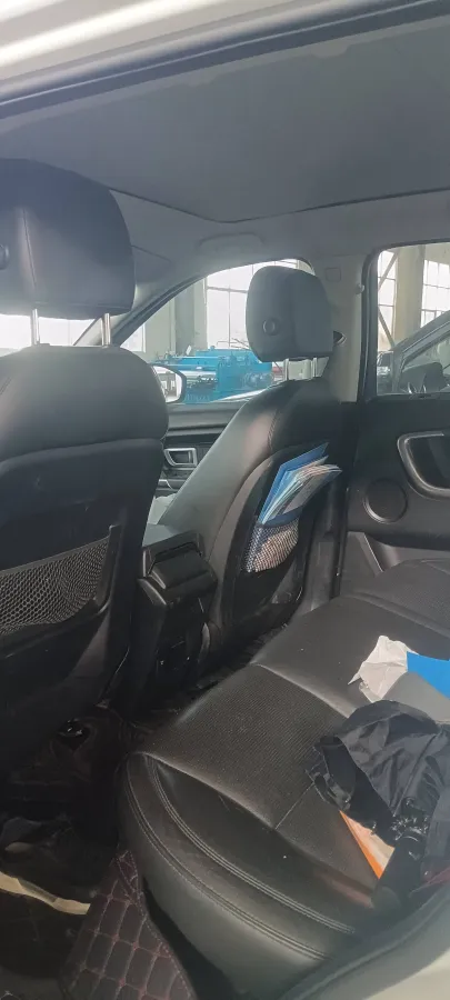 2018 Land Rover Discovery Sport 2.0T 241HP L4 9AT,autocango,china used car exporter,china ev exporter,chinese used car exporter,chinese used ev exporter