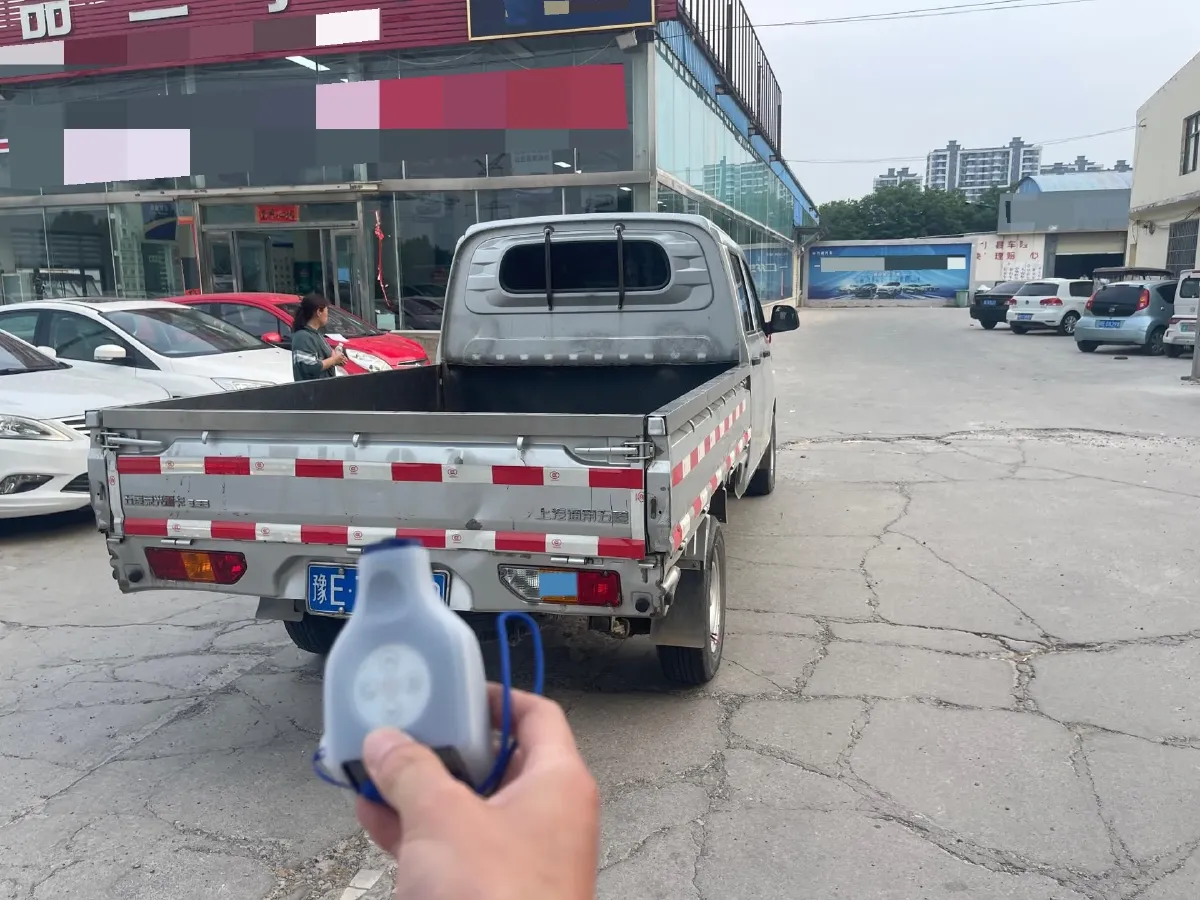 2019 WuLing RongGuang New Truck 1.8L 133HP L4 5MT,autocango,china used car exporter,china ev exporter,chinese used car exporter,chinese used ev exporter