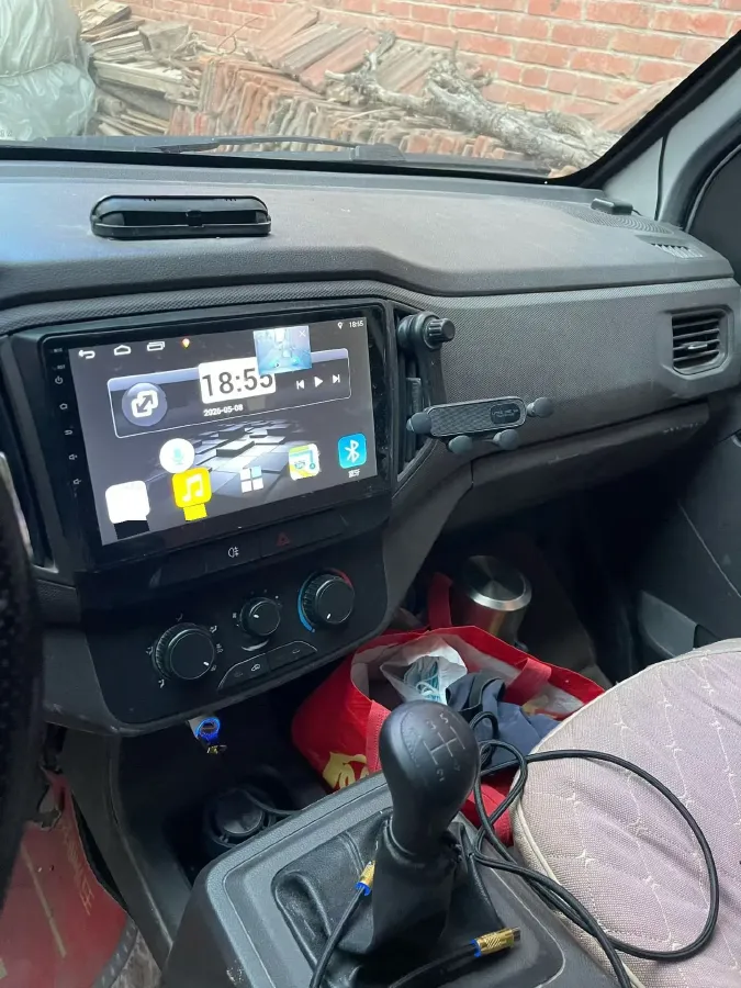 2019 WuLing RongGuang New Truck 1.8L 133HP L4 5MT,autocango,china used car exporter,china ev exporter,chinese used car exporter,chinese used ev exporter