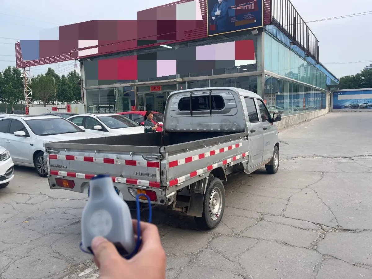 2019 WuLing RongGuang New Truck 1.8L 133HP L4 5MT,autocango,china used car exporter,china ev exporter,chinese used car exporter,chinese used ev exporter