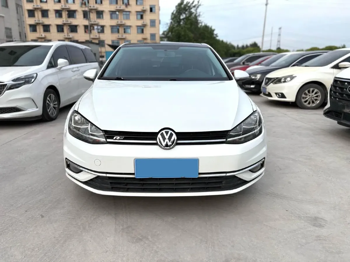 2018 Volkswagen Golf 1.4T 131HP L4 7DCT,autocango,china used car exporter,china ev exporter,chinese used car exporter,chinese used ev exporter