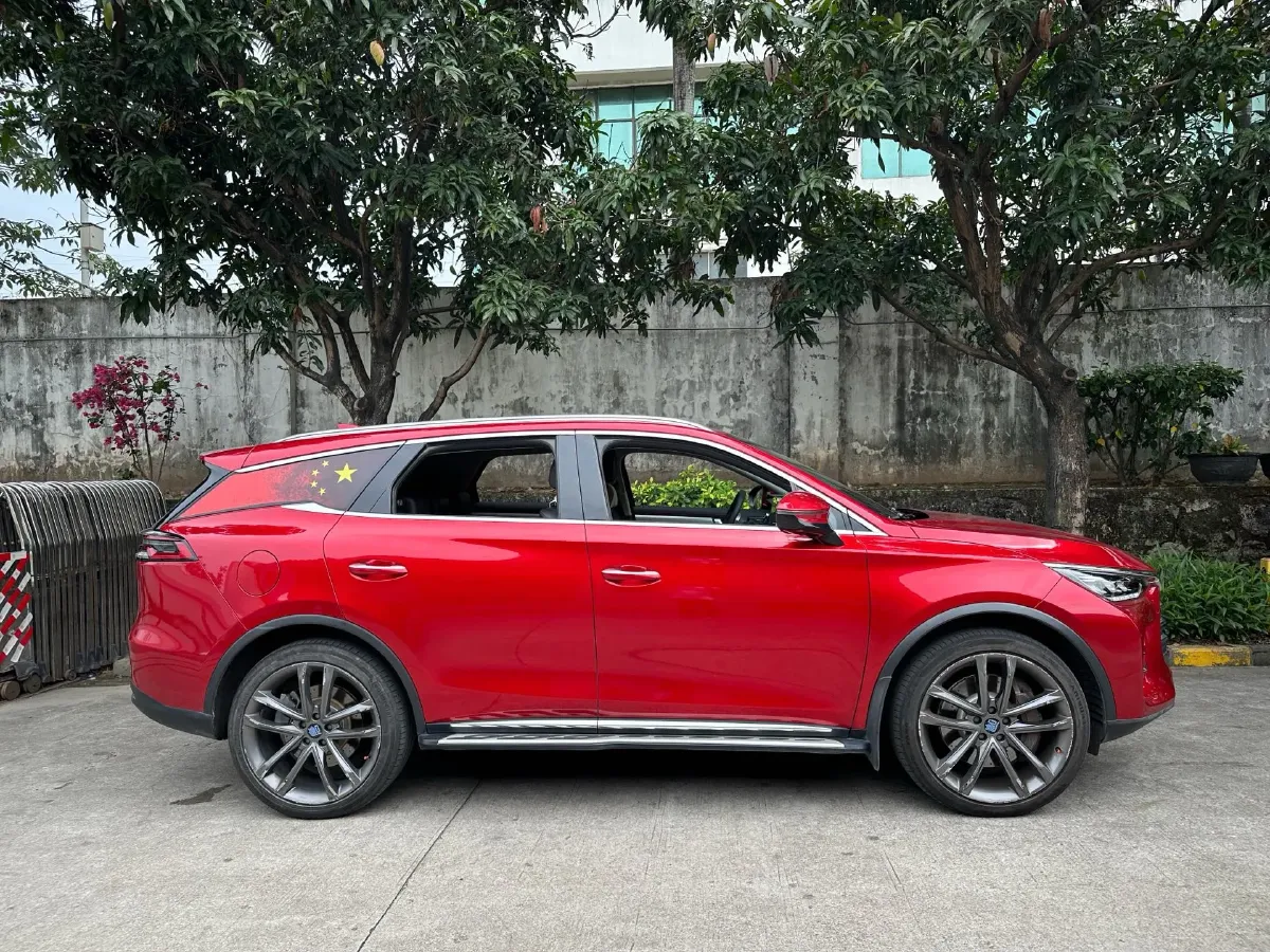 2019 BYD Tang BEV 82.8KWH,autocango,china used car exporter,china ev exporter,chinese used car exporter,chinese used ev exporter