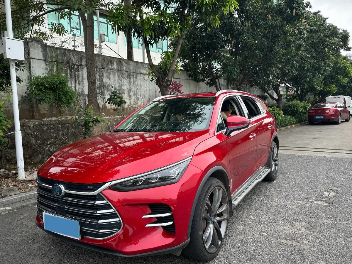 2019 BYD Tang BEV 82.8KWH,autocango,china used car exporter,china ev exporter,chinese used car exporter,chinese used ev exporter