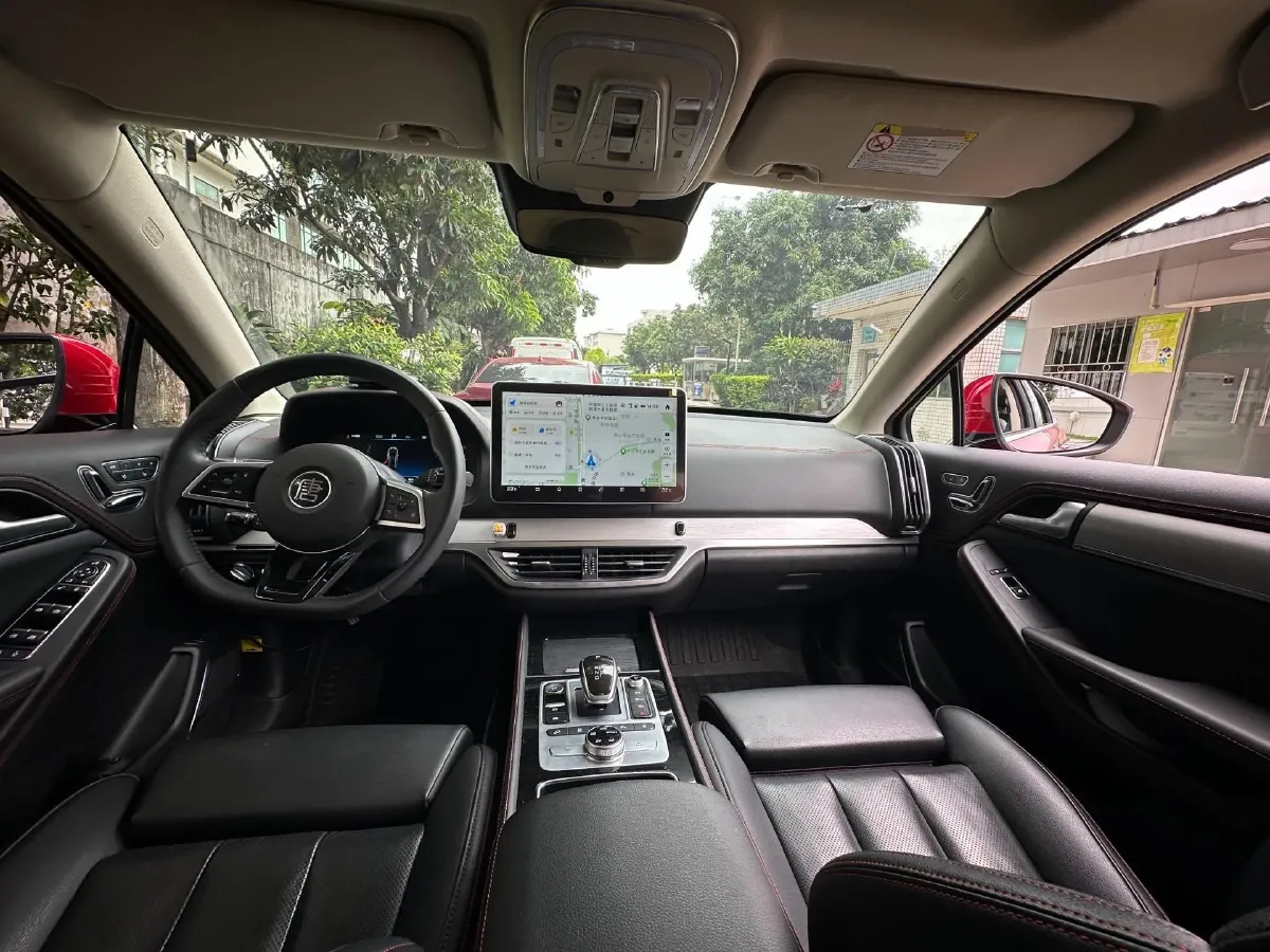 2019 BYD Tang BEV 82.8KWH,autocango,china used car exporter,china ev exporter,chinese used car exporter,chinese used ev exporter
