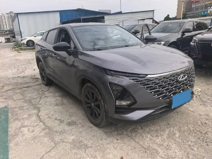 2024 Chery Omoda 1.5T 156HP L4 CVT,autocango,china used car exporter,china ev exporter,chinese used car exporter,chinese used ev exporter