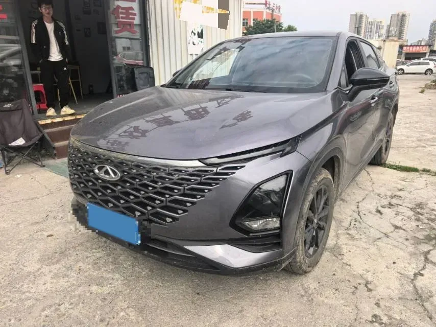 2024 Chery Omoda 1.5T 156HP L4 CVT,autocango,china used car exporter,china ev exporter,chinese used car exporter,chinese used ev exporter