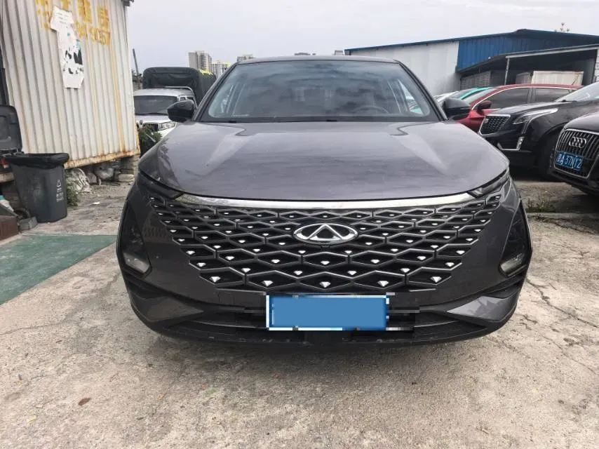 2024 Chery Omoda 1.5T 156HP L4 CVT,autocango,china used car exporter,china ev exporter,chinese used car exporter,chinese used ev exporter