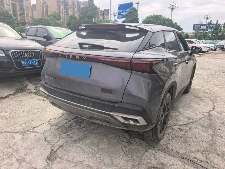 2024 Chery Omoda 1.5T 156HP L4 CVT,autocango,china used car exporter,china ev exporter,chinese used car exporter,chinese used ev exporter