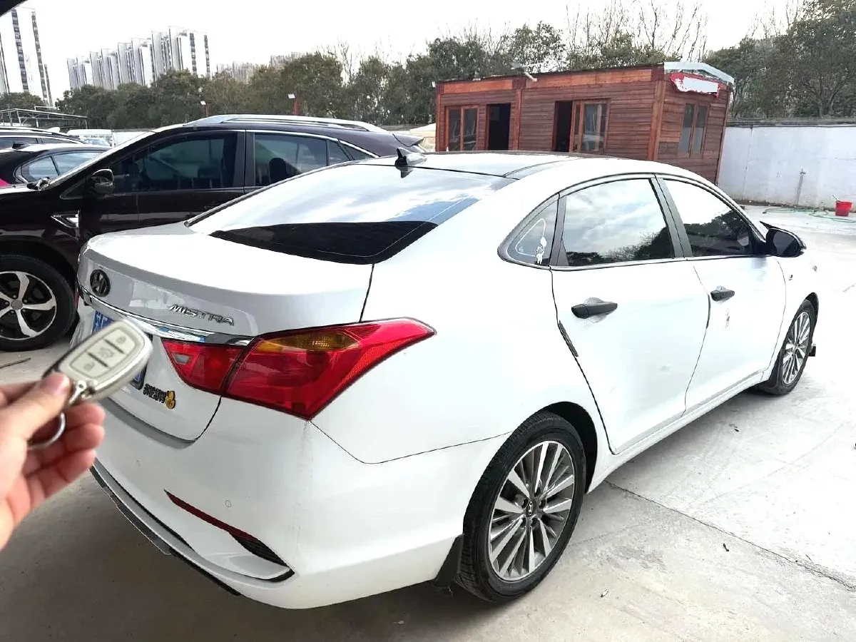 2019 Hyundai Mistra 1.8L 143HP L4 6AT,autocango,china used car exporter,china ev exporter,chinese used car exporter,chinese used ev exporter