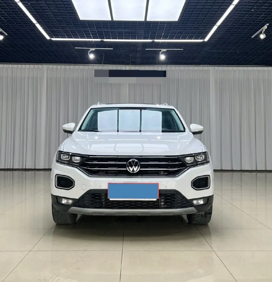2022 Volkswagen T-Roc 1.4T 150HP L4 7DCT,autocango,china used car exporter,china ev exporter,chinese used car exporter,chinese used ev exporter