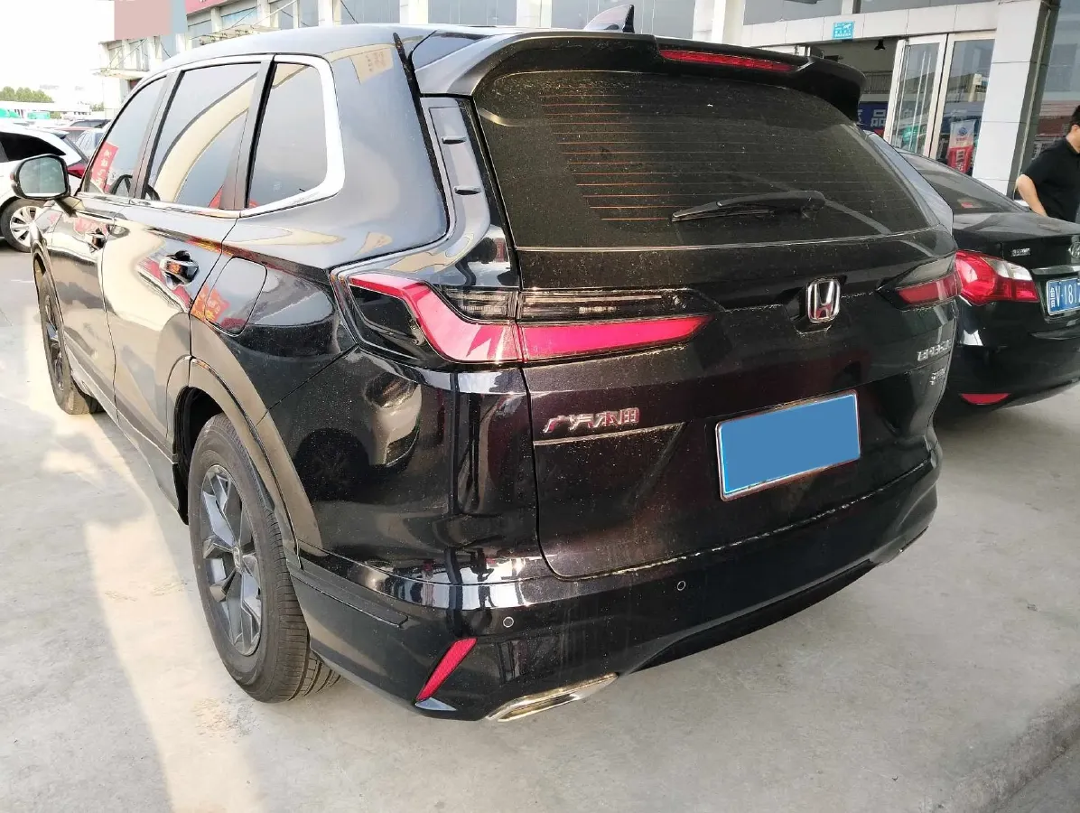 2023 Honda Breeze 1.5T 193HP L4 CVT,autocango,china used car exporter,china ev exporter,chinese used car exporter,chinese used ev exporter