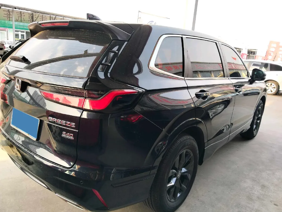 2023 Honda Breeze 1.5T 193HP L4 CVT,autocango,china used car exporter,china ev exporter,chinese used car exporter,chinese used ev exporter