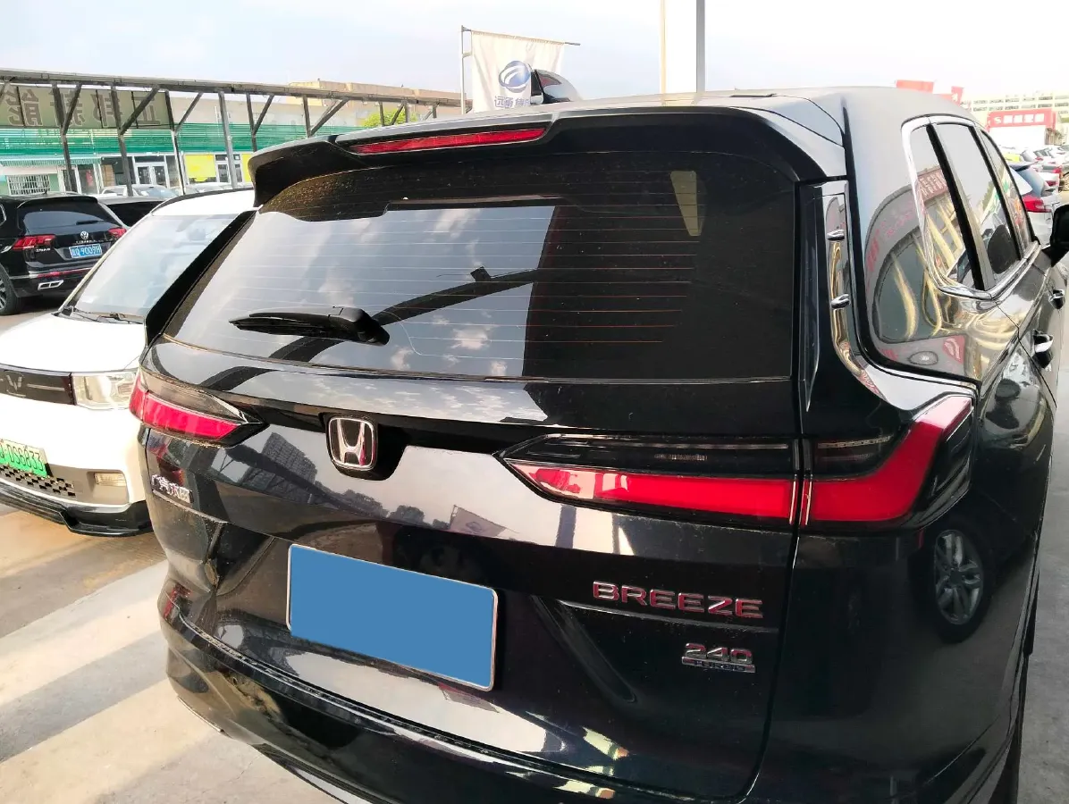 2023 Honda Breeze 1.5T 193HP L4 CVT,autocango,china used car exporter,china ev exporter,chinese used car exporter,chinese used ev exporter
