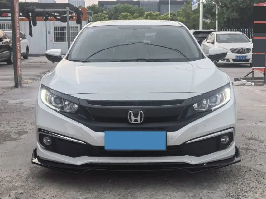 2019 Honda Civic 1.5T 177HP L4 CVT,autocango,china used car exporter,china ev exporter,chinese used car exporter,chinese used ev exporter