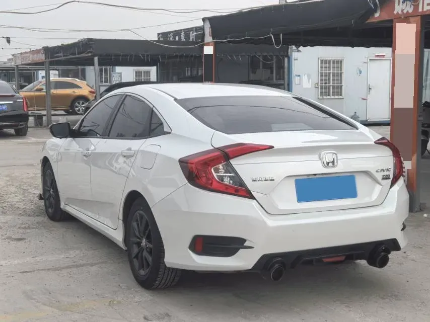 2019 Honda Civic 1.5T 177HP L4 CVT,autocango,china used car exporter,china ev exporter,chinese used car exporter,chinese used ev exporter