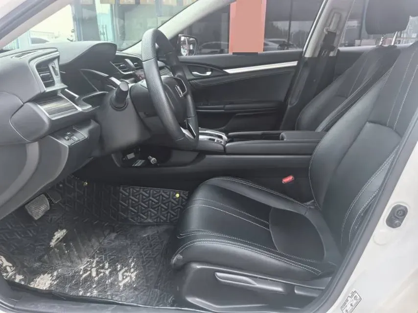 2019 Honda Civic 1.5T 177HP L4 CVT,autocango,china used car exporter,china ev exporter,chinese used car exporter,chinese used ev exporter