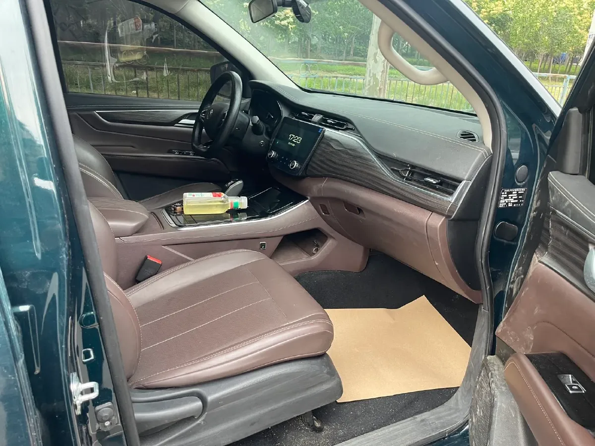 2023 Dongfeng PaLaSuo 2.0T 228HP L4 8AT,autocango,china used car exporter,china ev exporter,chinese used car exporter,chinese used ev exporter