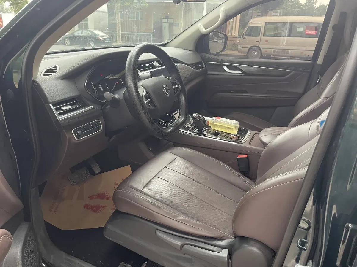 2023 Dongfeng PaLaSuo 2.0T 228HP L4 8AT,autocango,china used car exporter,china ev exporter,chinese used car exporter,chinese used ev exporter