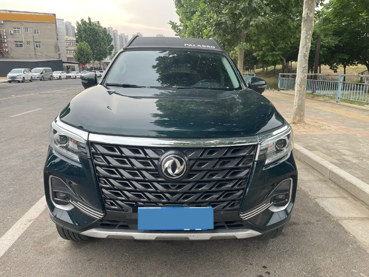 2023 Dongfeng PaLaSuo 2.0T 228HP L4 8AT,autocango,china used car exporter,china ev exporter,chinese used car exporter,chinese used ev exporter