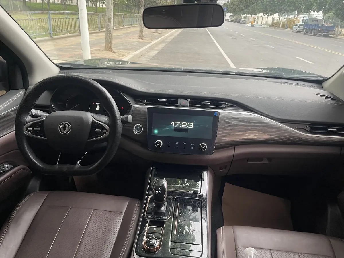 2023 Dongfeng PaLaSuo 2.0T 228HP L4 8AT,autocango,china used car exporter,china ev exporter,chinese used car exporter,chinese used ev exporter