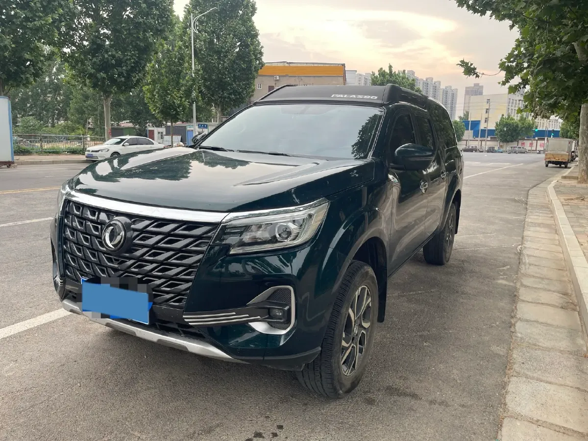 2023 Dongfeng PaLaSuo 2.0T 228HP L4 8AT,autocango,china used car exporter,china ev exporter,chinese used car exporter,chinese used ev exporter