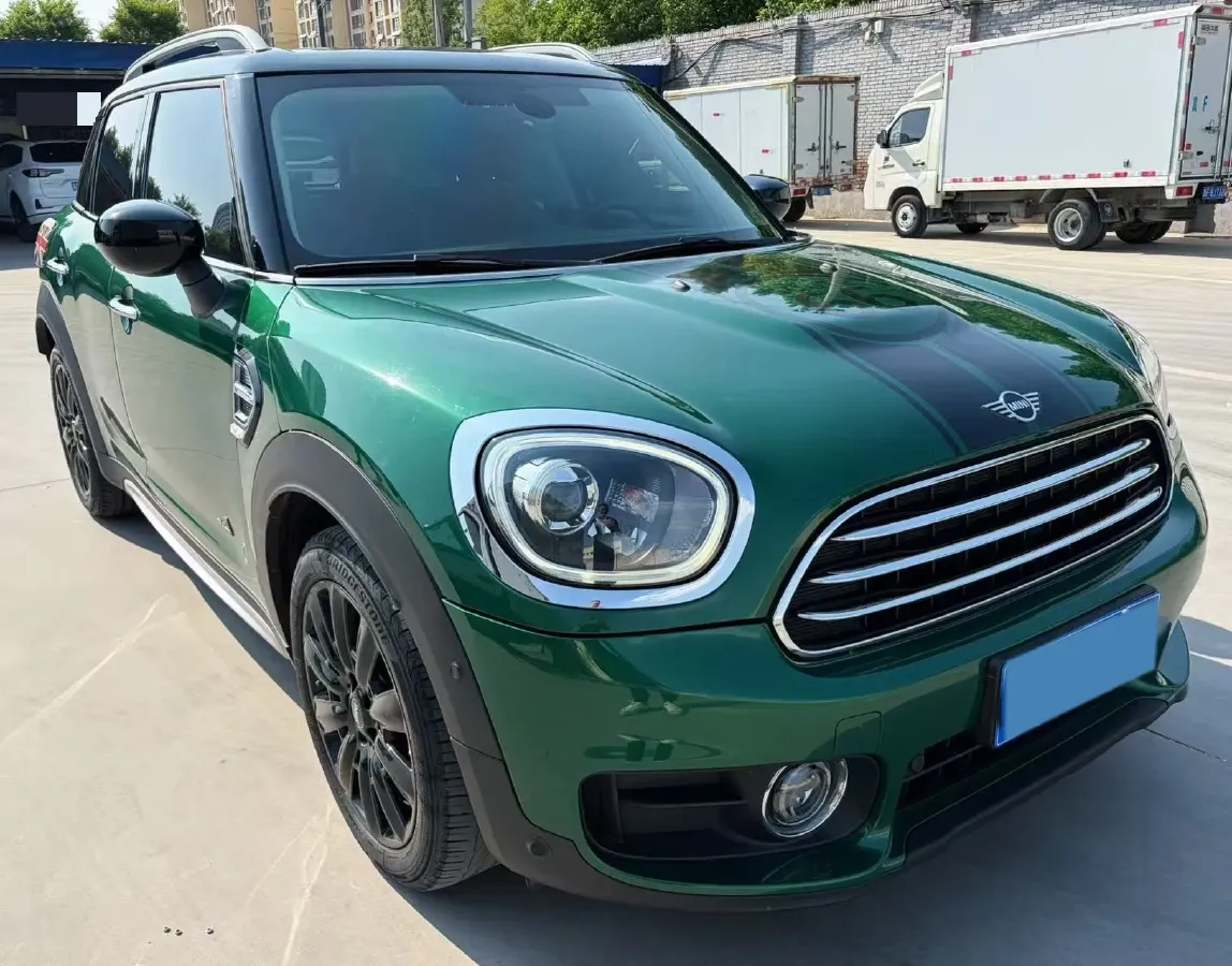 2019 MINI COUNTRYMAN 1.5T 136HP L3 8AT,autocango,china used car exporter,china ev exporter,chinese used car exporter,chinese used ev exporter
