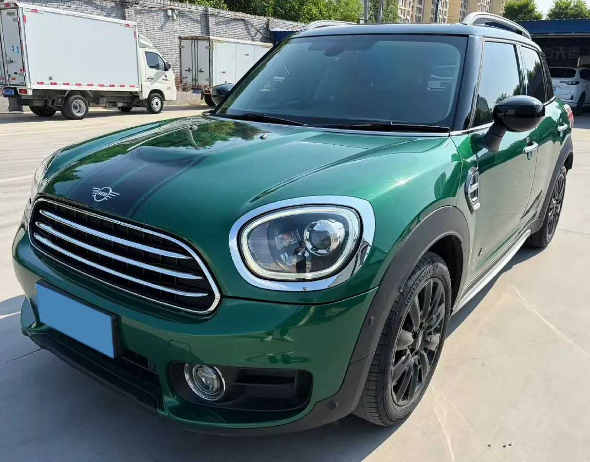2019 MINI COUNTRYMAN 1.5T 136HP L3 8AT,autocango,china used car exporter,china ev exporter,chinese used car exporter,chinese used ev exporter