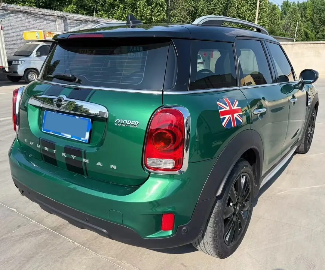 2019 MINI COUNTRYMAN 1.5T 136HP L3 8AT,autocango,china used car exporter,china ev exporter,chinese used car exporter,chinese used ev exporter