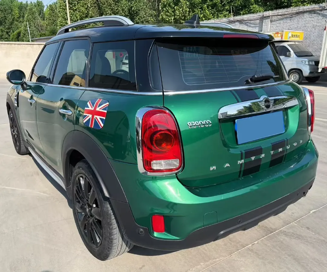 2019 MINI COUNTRYMAN 1.5T 136HP L3 8AT,autocango,china used car exporter,china ev exporter,chinese used car exporter,chinese used ev exporter