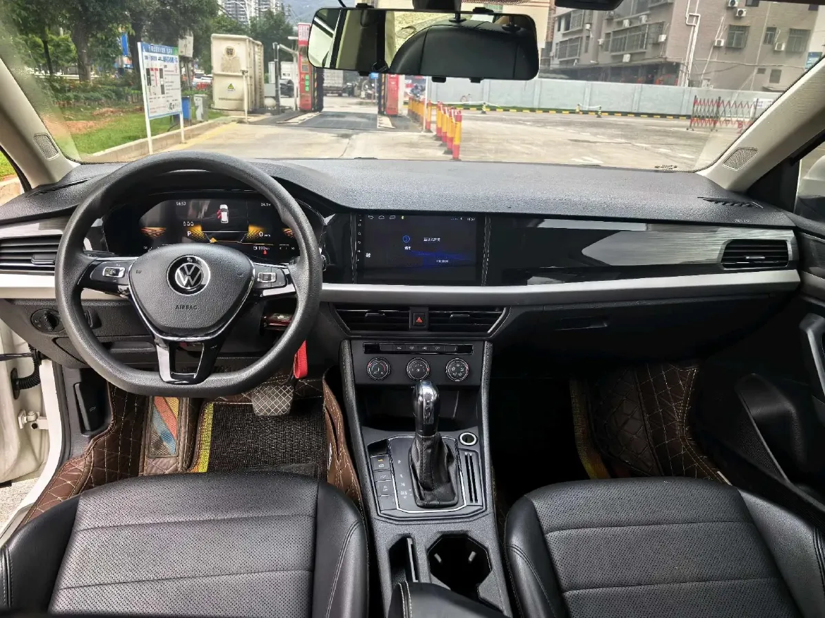 2021 Volkswagen Lavida 1.5L 113HP L4 6AT,autocango,china used car exporter,china ev exporter,chinese used car exporter,chinese used ev exporter