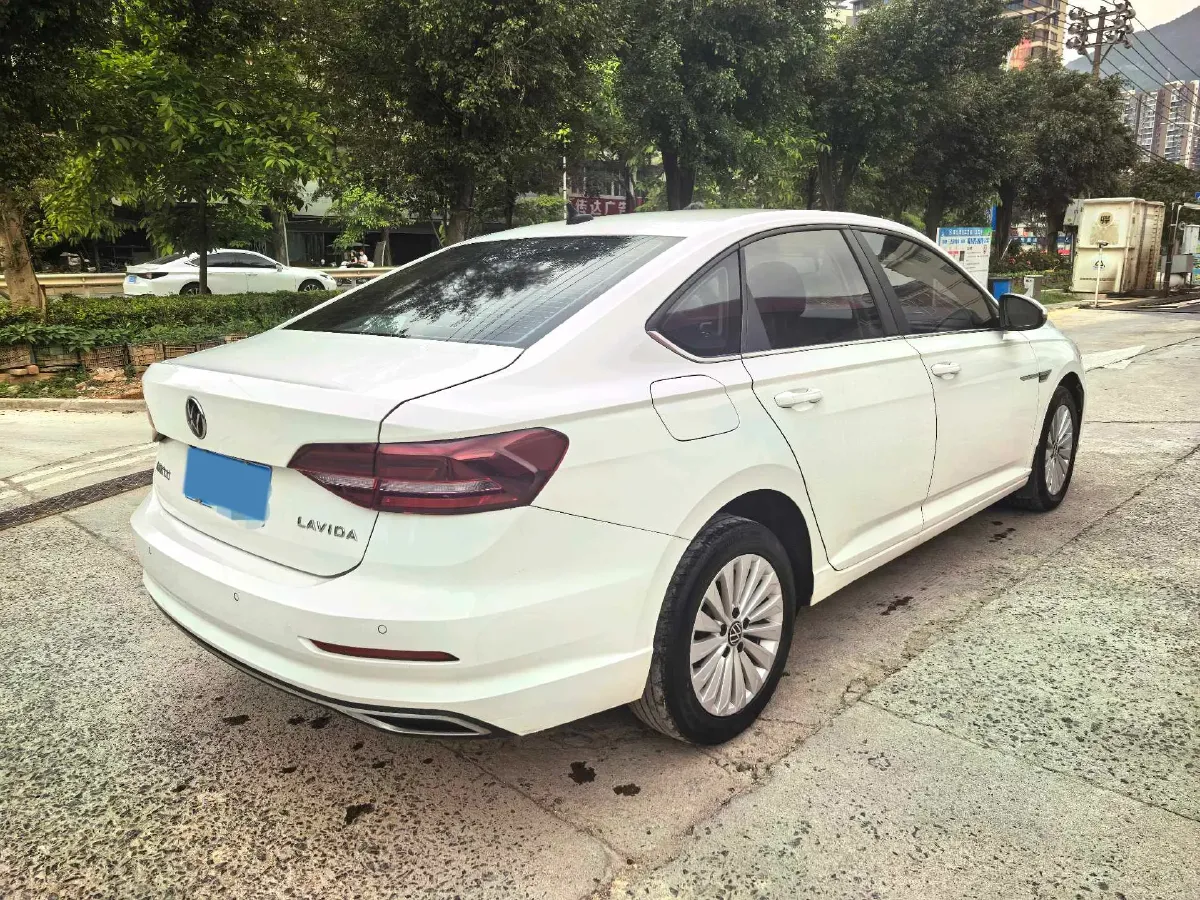 2021 Volkswagen Lavida 1.5L 113HP L4 6AT,autocango,china used car exporter,china ev exporter,chinese used car exporter,chinese used ev exporter