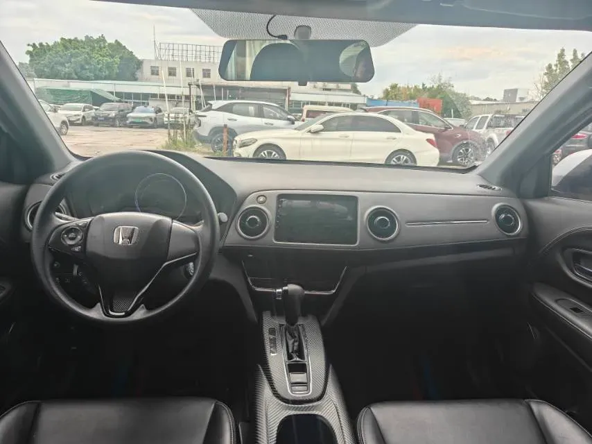 2020 Honda XR-V 1.5T 177HP L4 CVT,autocango,china used car exporter,china ev exporter,chinese used car exporter,chinese used ev exporter