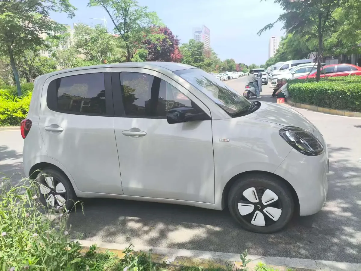 2025 WuLing HongGuang MINI EV BEV 16.2KWH,autocango,china used car exporter,china ev exporter,chinese used car exporter,chinese used ev exporter