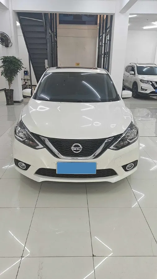 2022 Nissan Sylphy 1.6L 122HP L4 CVT,autocango,china used car exporter,china ev exporter,chinese used car exporter,chinese used ev exporter