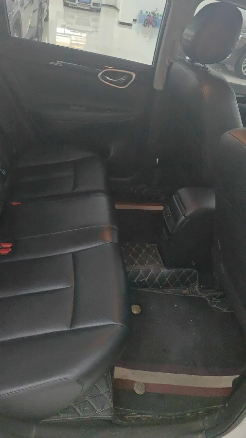 2022 Nissan Sylphy 1.6L 122HP L4 CVT,autocango,china used car exporter,china ev exporter,chinese used car exporter,chinese used ev exporter