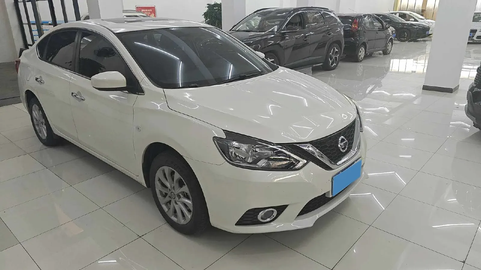 2022 Nissan Sylphy 1.6L 122HP L4 CVT,autocango,china used car exporter,china ev exporter,chinese used car exporter,chinese used ev exporter