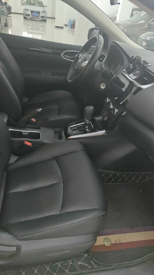 2022 Nissan Sylphy 1.6L 122HP L4 CVT,autocango,china used car exporter,china ev exporter,chinese used car exporter,chinese used ev exporter