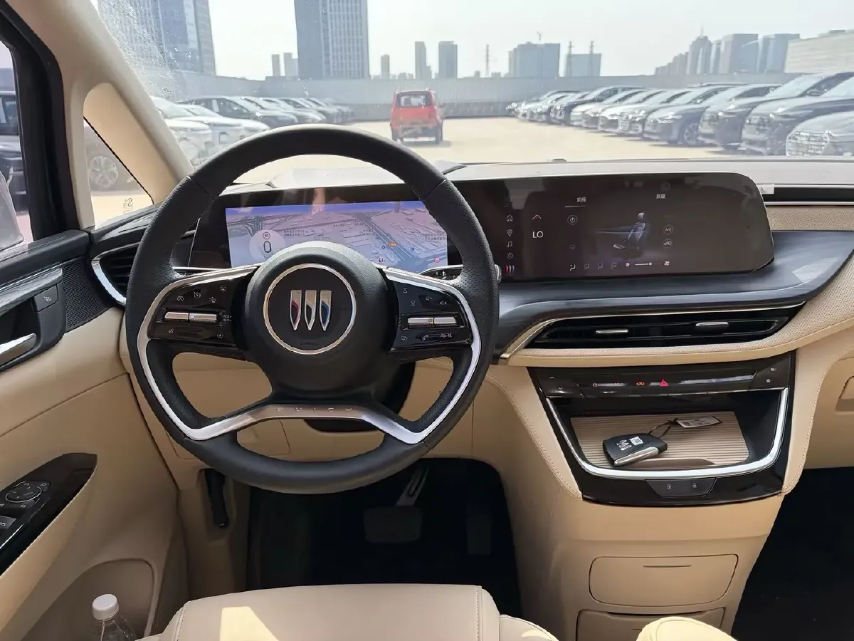 2025 Buick GL8 1.5T 180HP L4 2DHT PHEV,autocango,china used car exporter,china ev exporter,chinese used car exporter,chinese used ev exporter