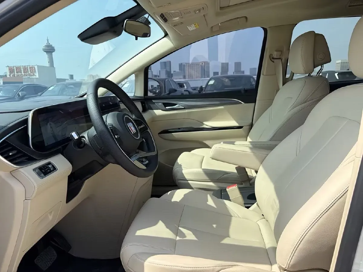 2025 Buick GL8 1.5T 180HP L4 2DHT PHEV,autocango,china used car exporter,china ev exporter,chinese used car exporter,chinese used ev exporter