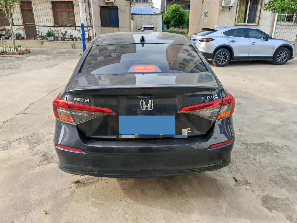 2023 Honda Civic 1.5T 182HP L4 CVT,autocango,china used car exporter,china ev exporter,chinese used car exporter,chinese used ev exporter