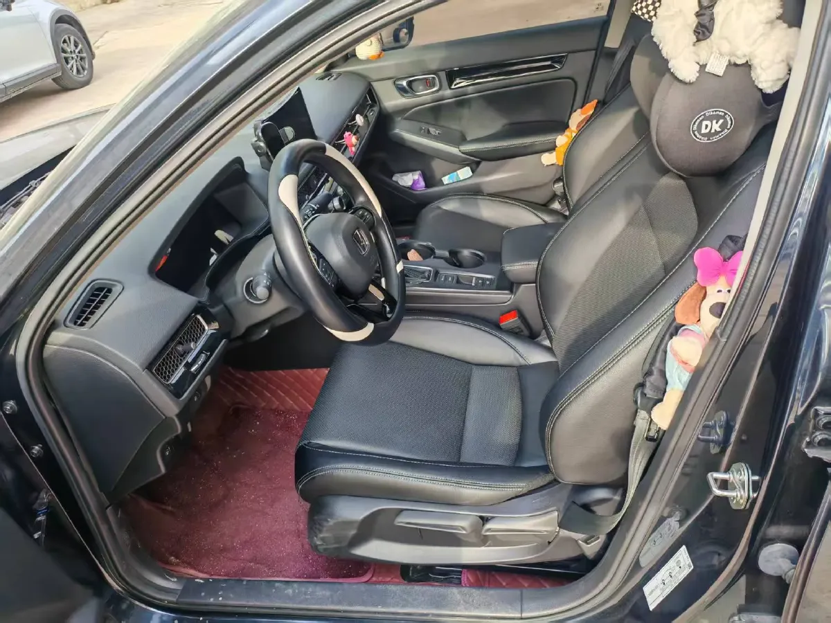 2023 Honda Civic 1.5T 182HP L4 CVT,autocango,china used car exporter,china ev exporter,chinese used car exporter,chinese used ev exporter