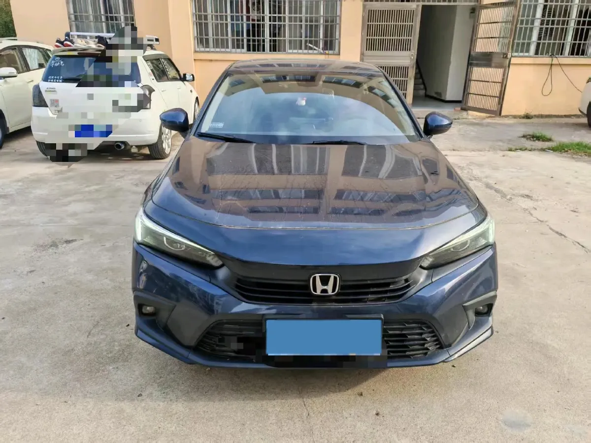 2023 Honda Civic 1.5T 182HP L4 CVT,autocango,china used car exporter,china ev exporter,chinese used car exporter,chinese used ev exporter