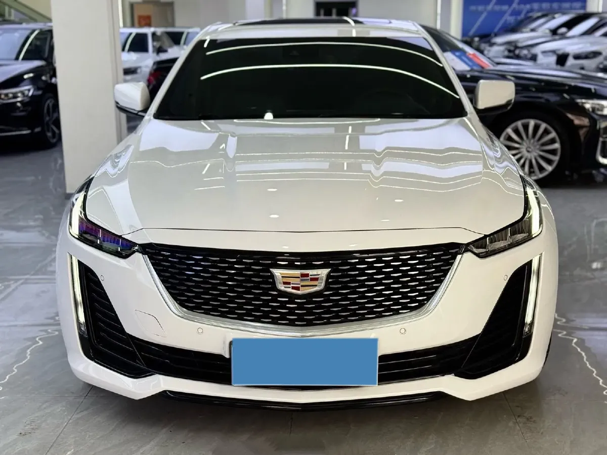 2021 Cadillac CT5 2.0T 237HP L4 10AT,autocango,china used car exporter,china ev exporter,chinese used car exporter,chinese used ev exporter
