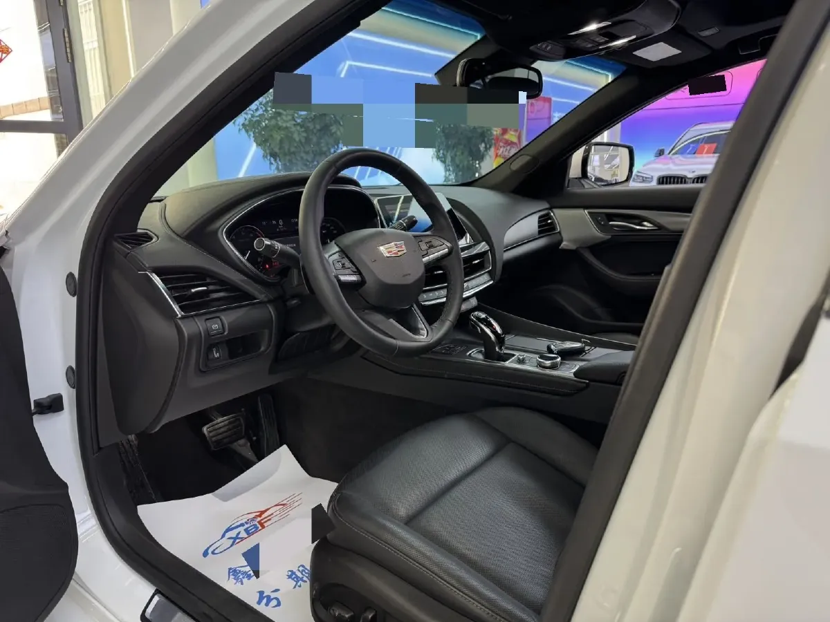 2021 Cadillac CT5 2.0T 237HP L4 10AT,autocango,china used car exporter,china ev exporter,chinese used car exporter,chinese used ev exporter